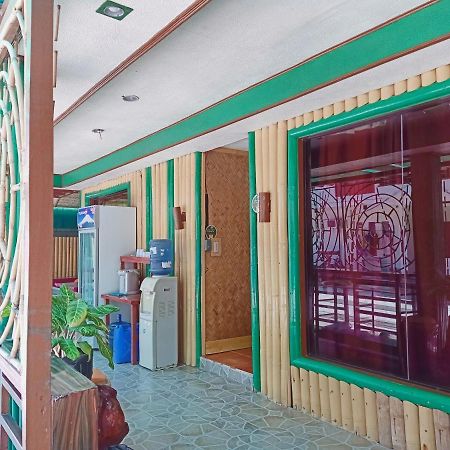 Chariz Inn El Nido Dış mekan fotoğraf