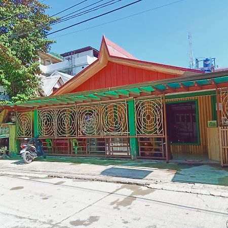Chariz Inn El Nido Dış mekan fotoğraf