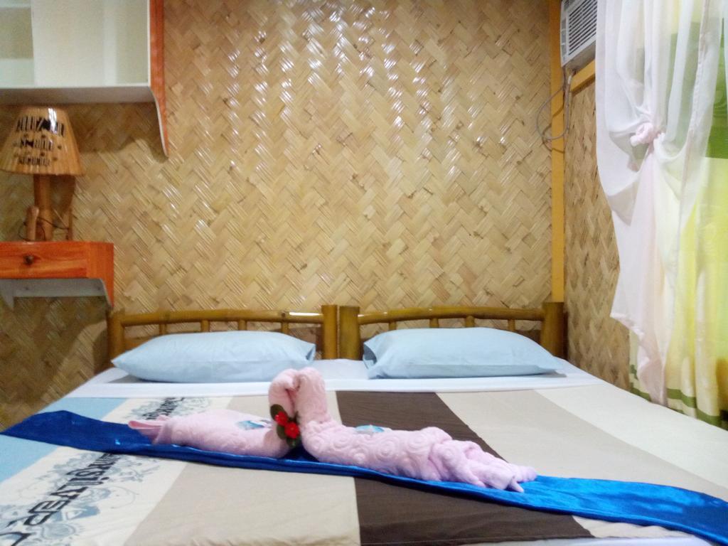 Chariz Inn El Nido Oda fotoğraf