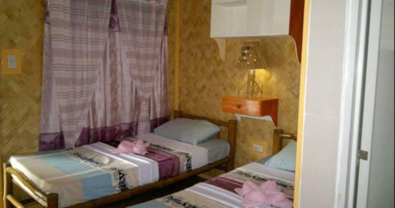 Chariz Inn El Nido Dış mekan fotoğraf