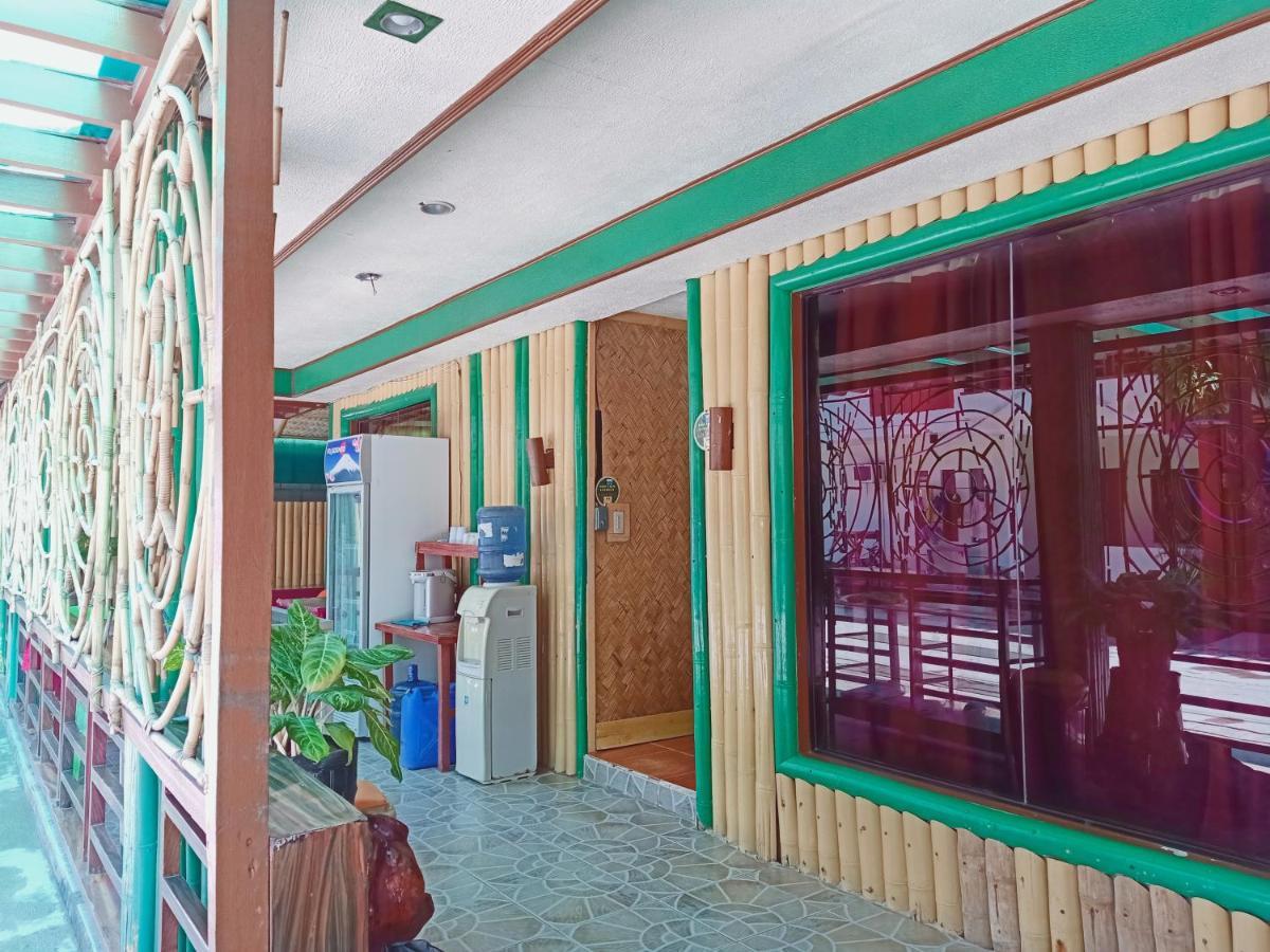 Chariz Inn El Nido Dış mekan fotoğraf