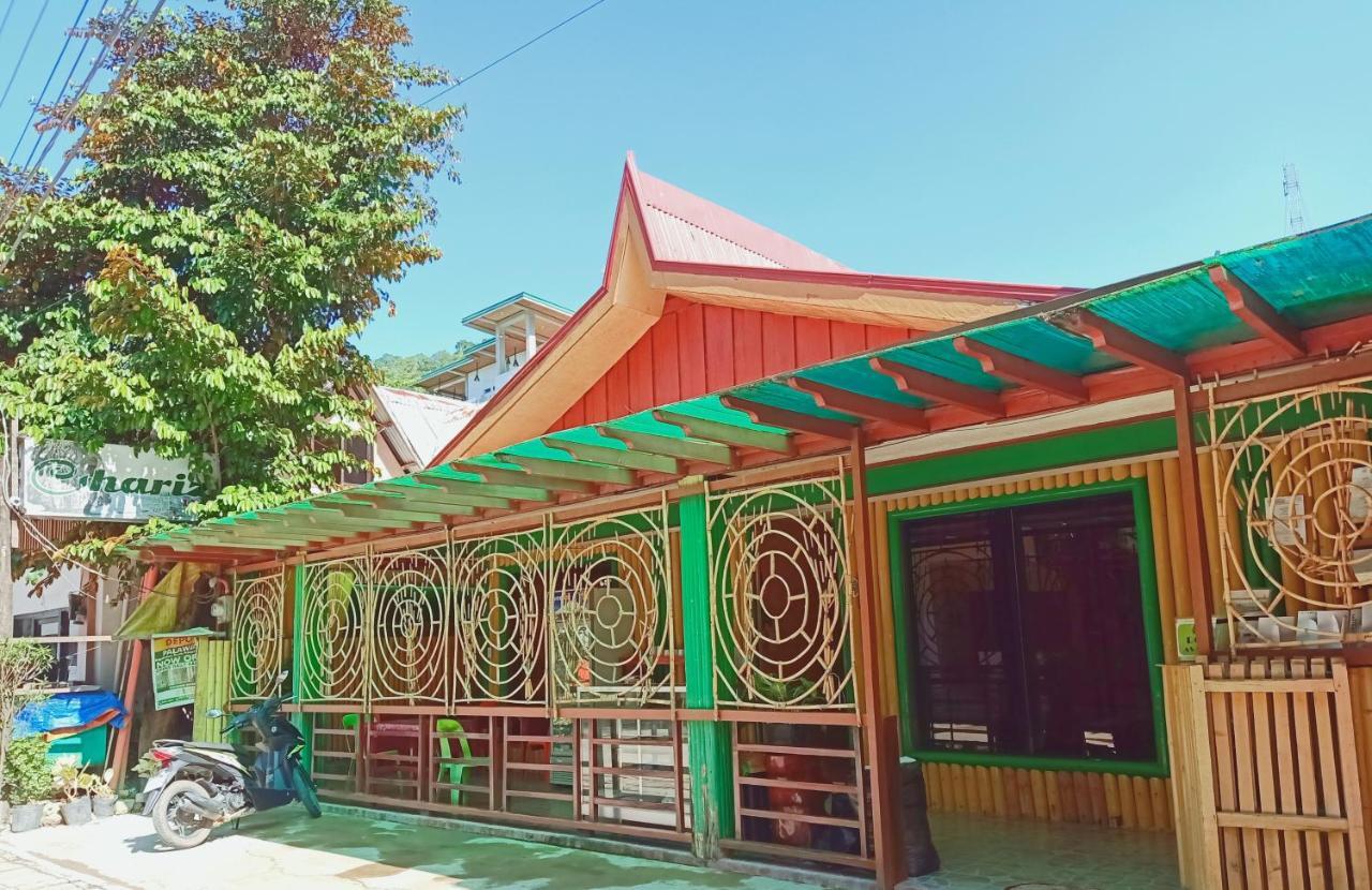 Chariz Inn El Nido Dış mekan fotoğraf