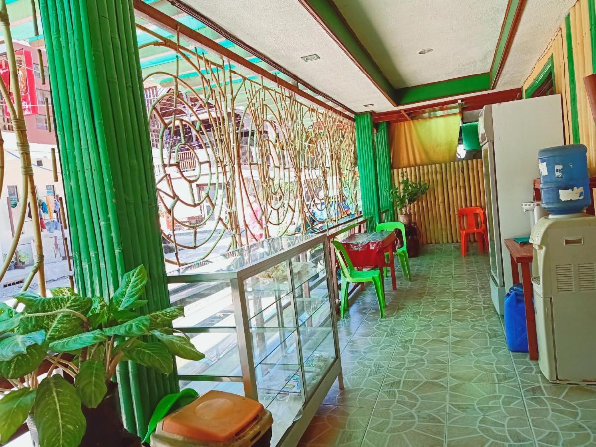 Chariz Inn El Nido Dış mekan fotoğraf